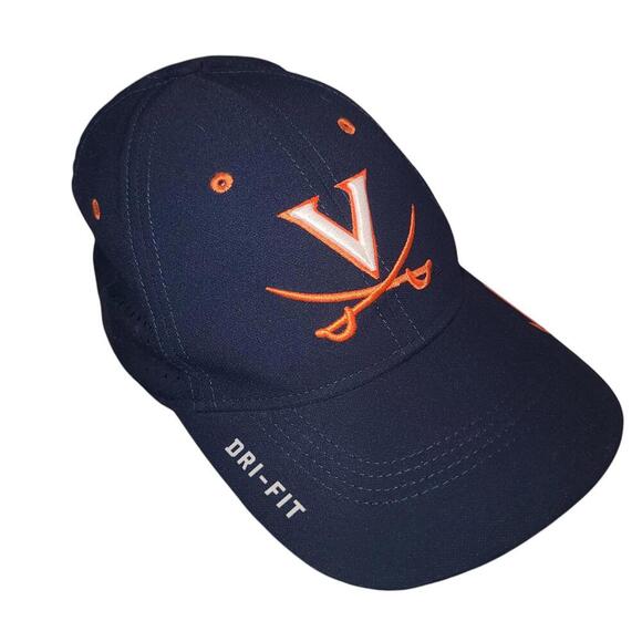 Nike Youth Virginia Cavaliers Dri-FIT Cap - Picture 7 of 9